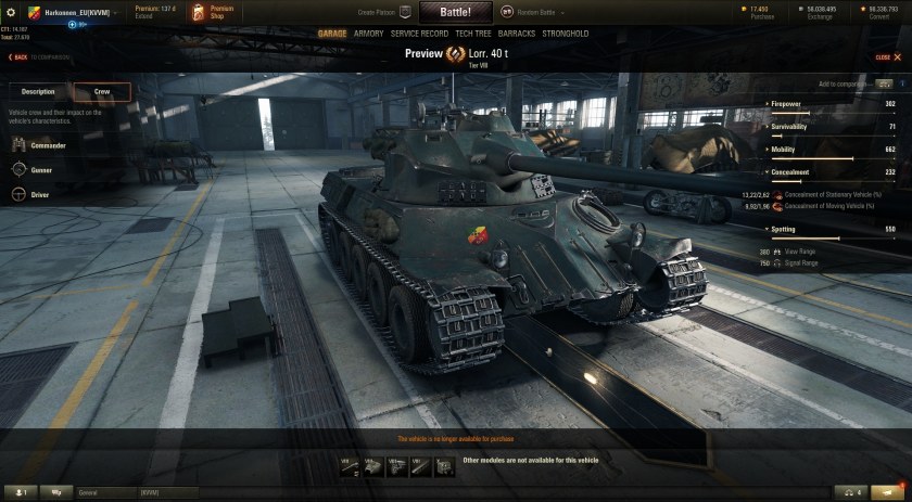 Lorraine 40t Somua SM