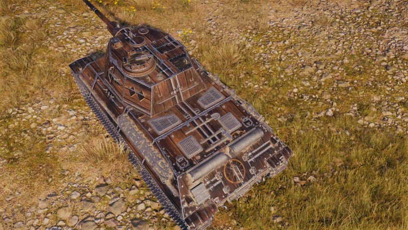 Ремоделинг для Lorraine 40t