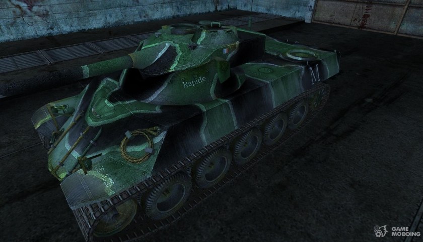 М 103 World of Tanks