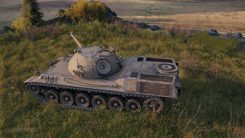 Prototipo standard b world of tanks (58 фото)