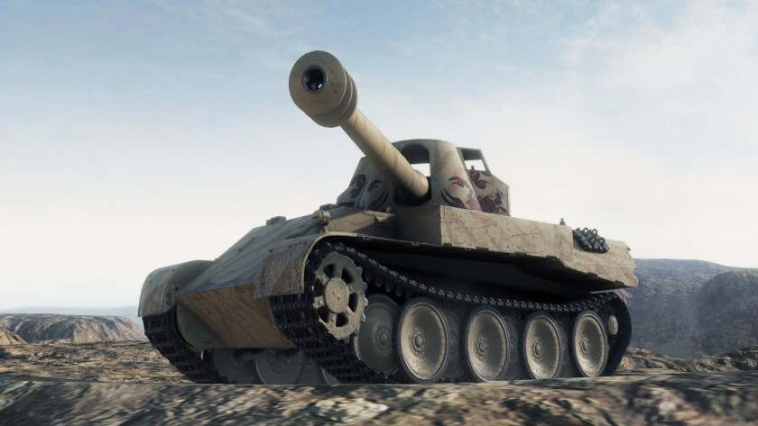Rheinmetall skorpion world of tanks (58 фото)