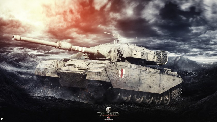Centurion mk. 7/1 world of tanks (68 фото)