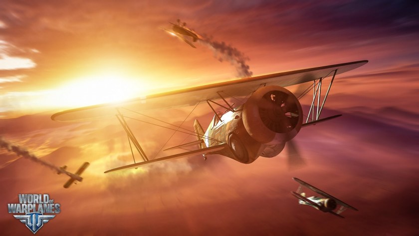 War of planes на ПК