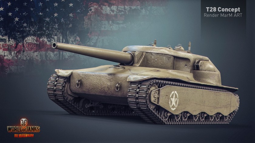 T28 concept world of tanks (68 фото)