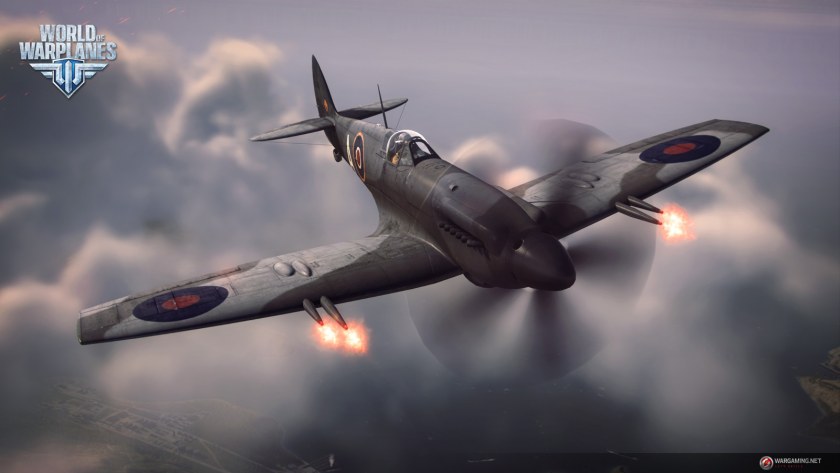 Supermarine spitfire xiv world of warplanes (52 фото)