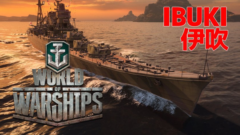 Ibuki world of warships (58 фото)