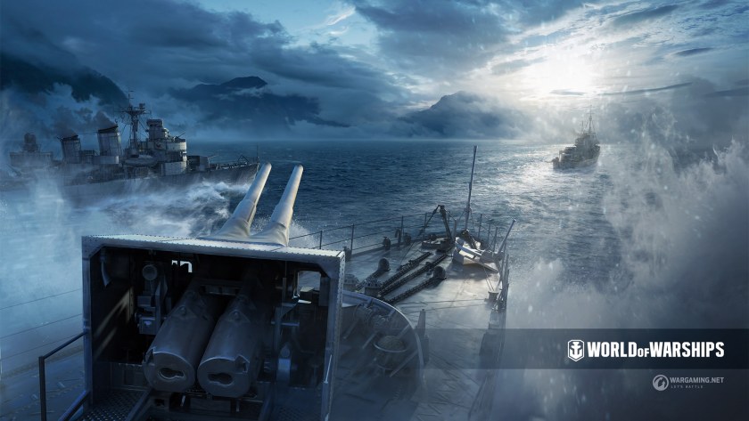 World of warships ibuki гайд