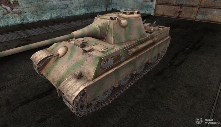 Panther 2 world of tanks (69 фото)