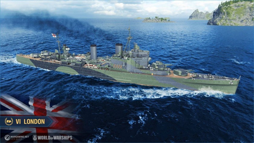London world of warships (58 фото)