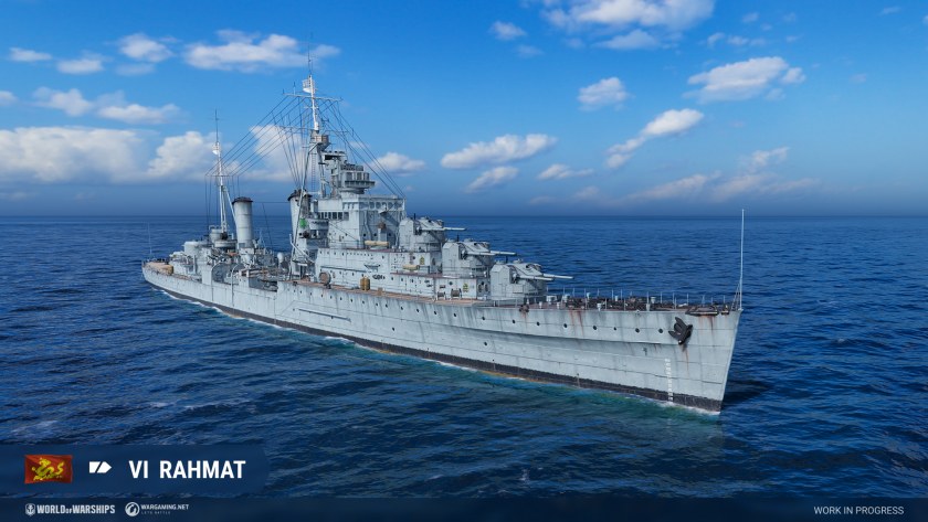 Крейсер таллин world of warships гайд