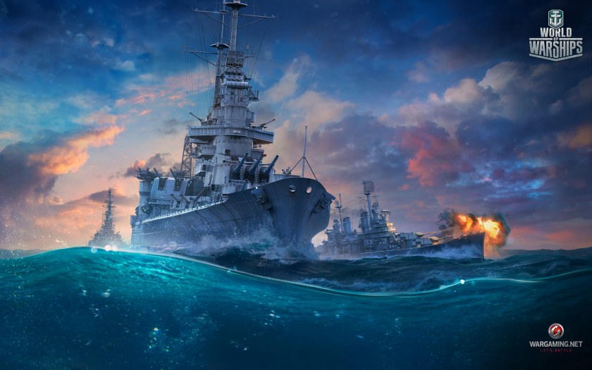 Крейсер таллин world of warships гайд