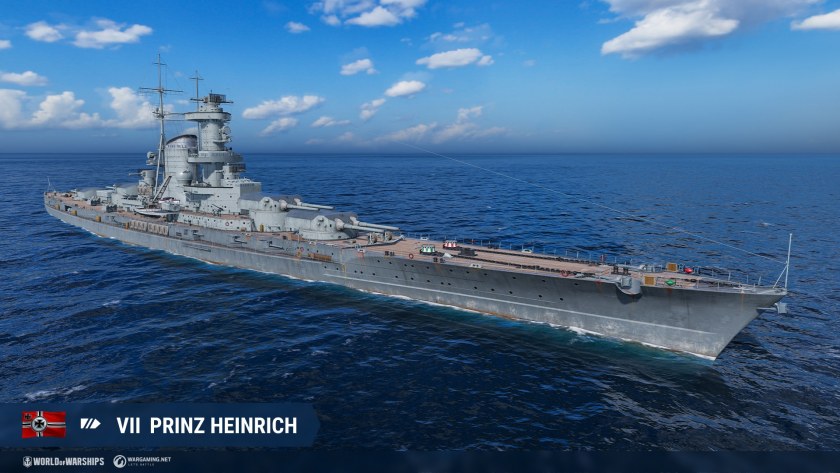 Prinz rupprecht world of warships (57 фото)