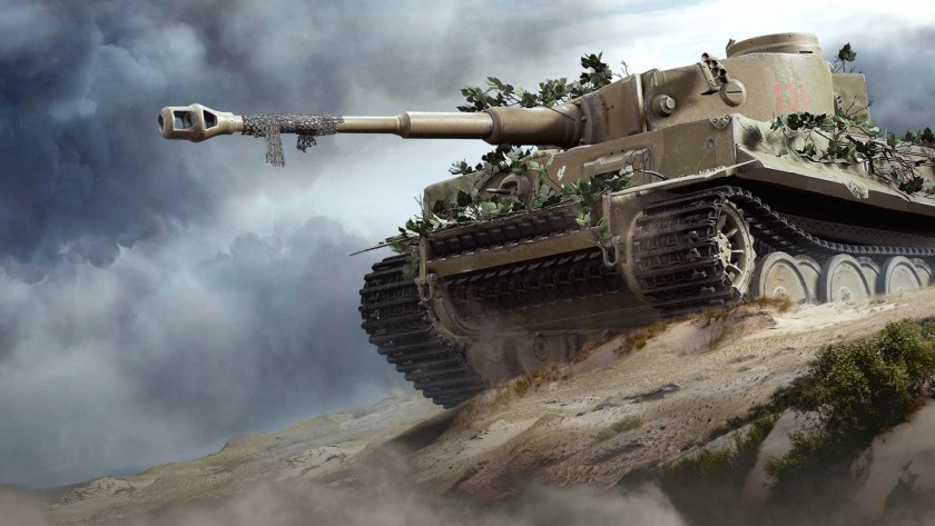 Tiger 131 world of tanks (70 фото)