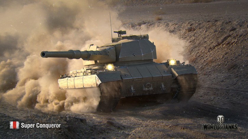 Super conqueror world of tanks (69 фото)
