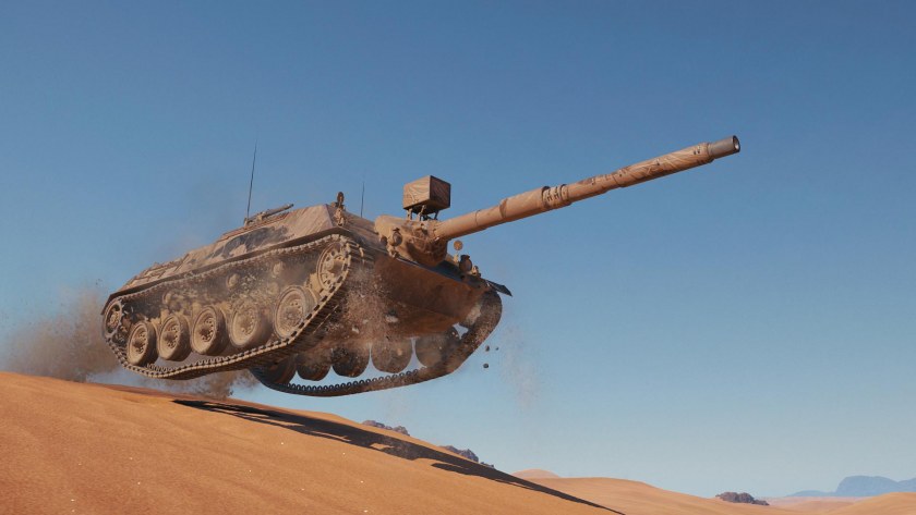 Kanonenjagdpanzer 105 world of tanks пт сау (62 фото)