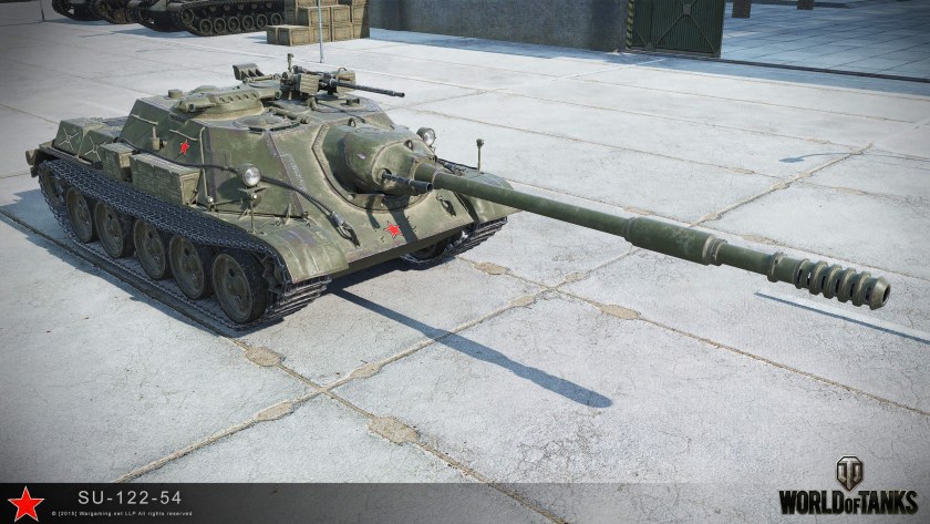 Су 122 54 world of tanks (46 фото)