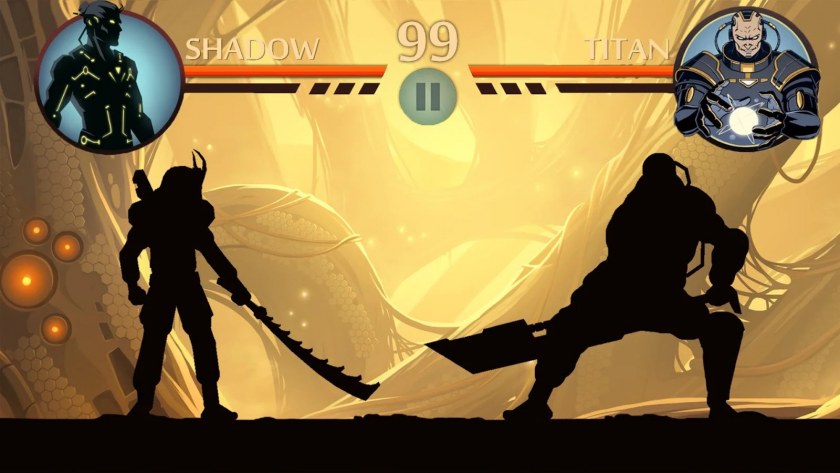 Игра shadow fight (32 фото)