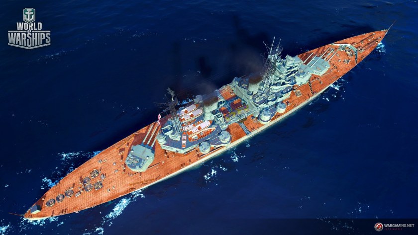 Monarch world of warships (64 фото)