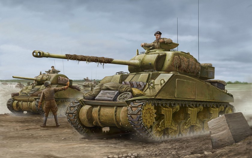 Sherman firefly world of tanks (57 фото)