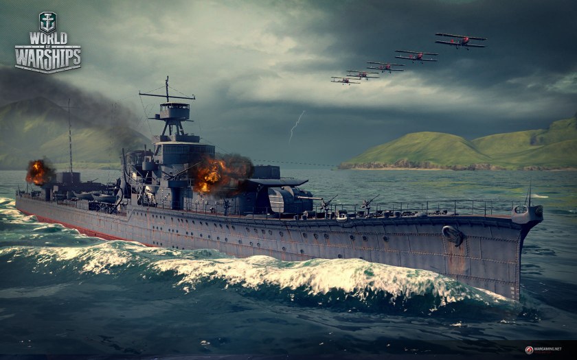 Yubari world of warships (57 фото)
