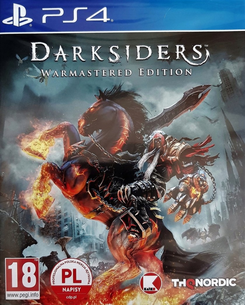 Darksiders warmastered edition трейнер steam фото 110