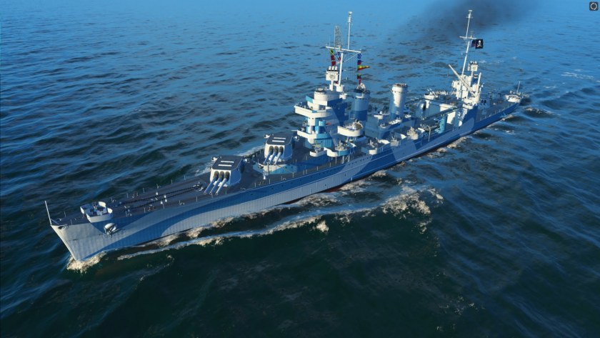 New orleans world of warships (50 фото)