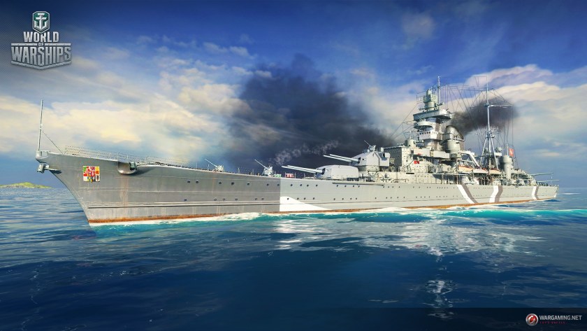 Prinz eugen world of warships (55 фото)