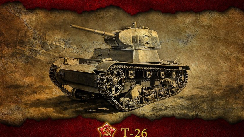 Т 26 world of tanks (68 фото)
