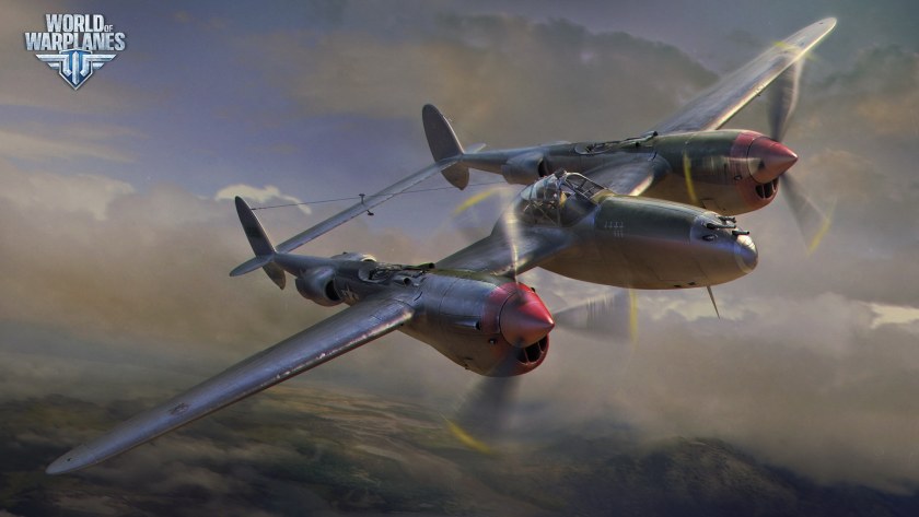 P 38j lightning world of warplanes (53 фото)