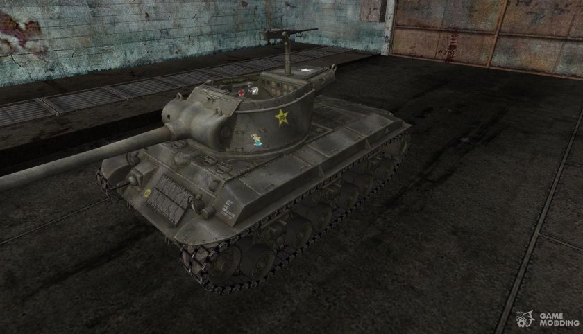 Шкурки эстета. Т49 World of Tanks. M46 Patton. T49. Шкурки эстета для World of Tanks.