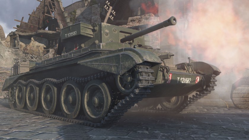 Cromwell b world of tanks (59 фото)