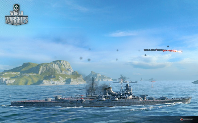 Mogami world of warships (55 фото)