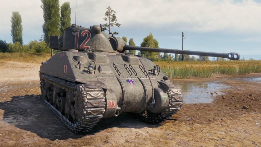 Sherman vc firefly world of tanks (52 фото)