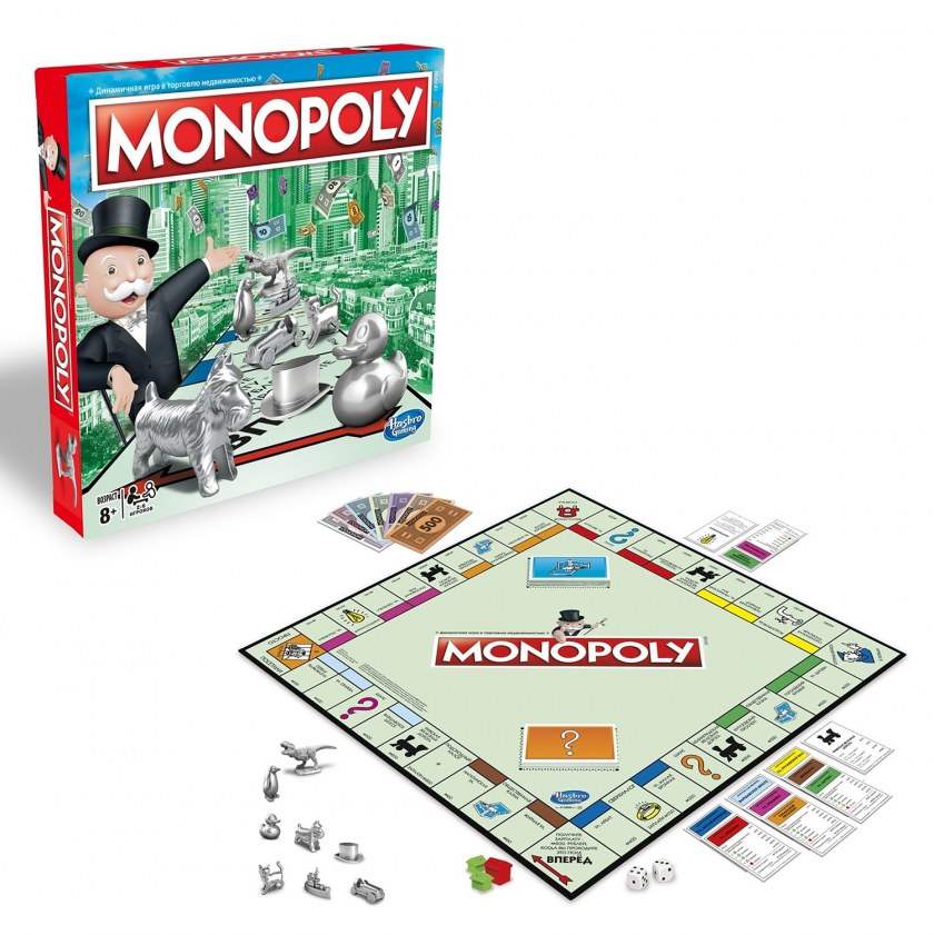 Игра монополия (32 фото)