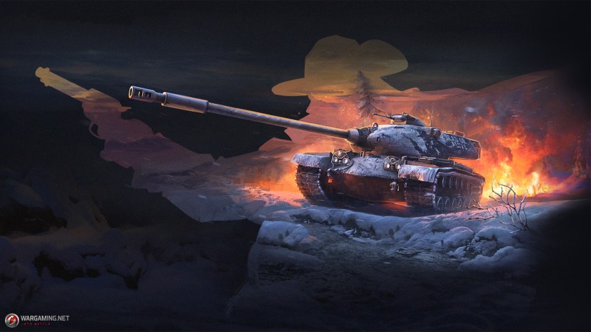 M54 renegade world of tanks (56 фото)