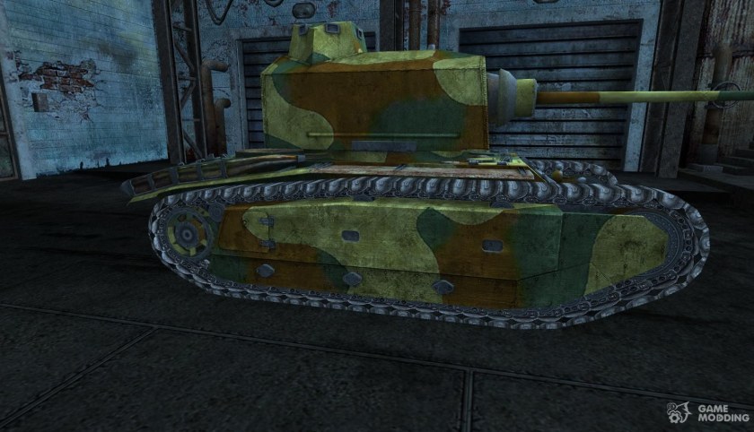 Arl 44 чертежи