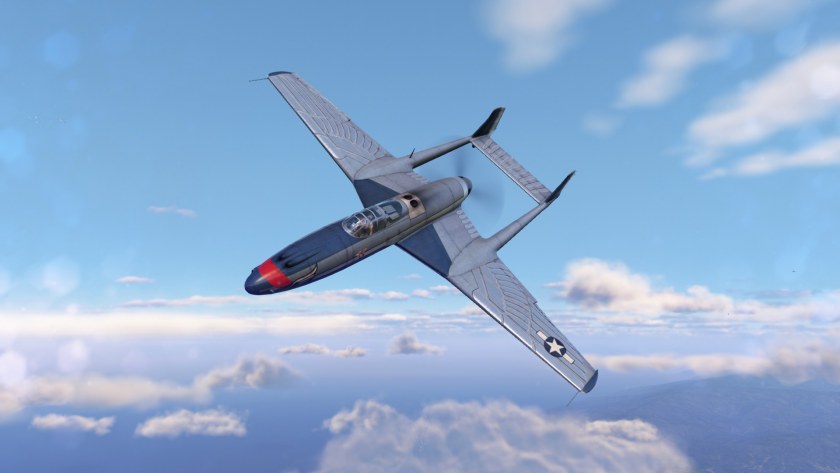 Vultee xp 54 swoose goose world of warplanes (58 фото)