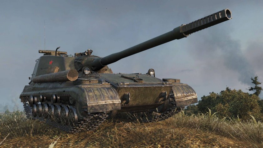 Объект 268 вариант 4 world of tanks (60 фото)