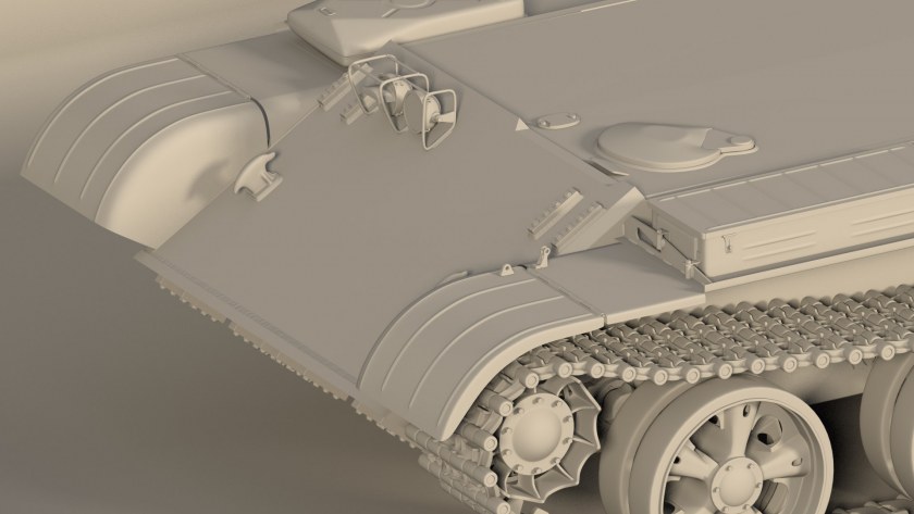 3d tanks. 3d модель танк т54. Т 55 AVD models. ТКС 3д модель танк. ФВ 4502 3д модель.