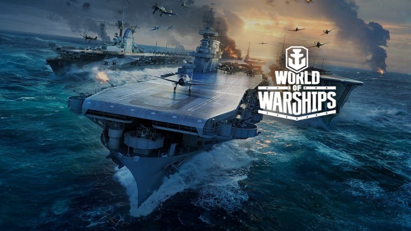 Авианосец Enterprise World of Warships
