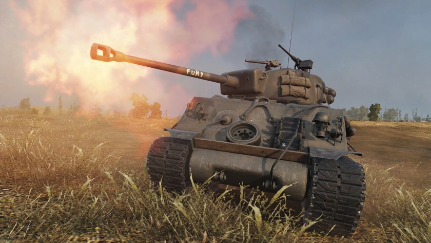 M4a3e8 fury world of tanks (53 фото)
