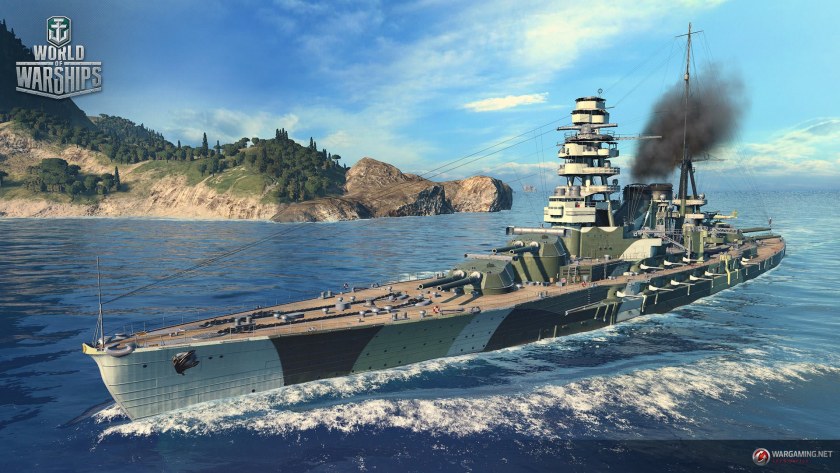 Линкор satsuma world of warships (65 фото)