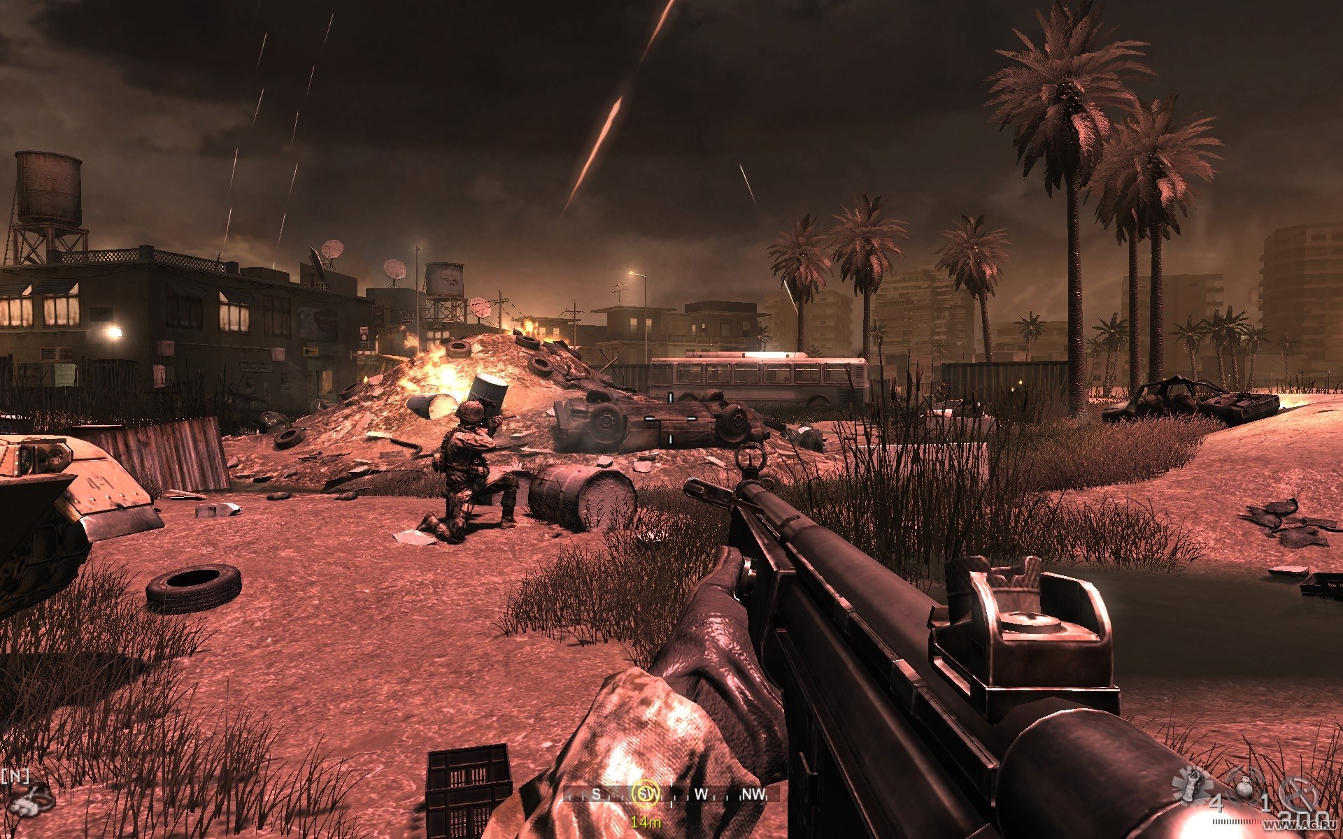 Игры стрелялки 2024 года. Игра Call of Duty 2007. Call of Duty 4 Modern Warfare. Call of Duty Modern Warfare 2007. Cod 4 Modern Warfare 2007.