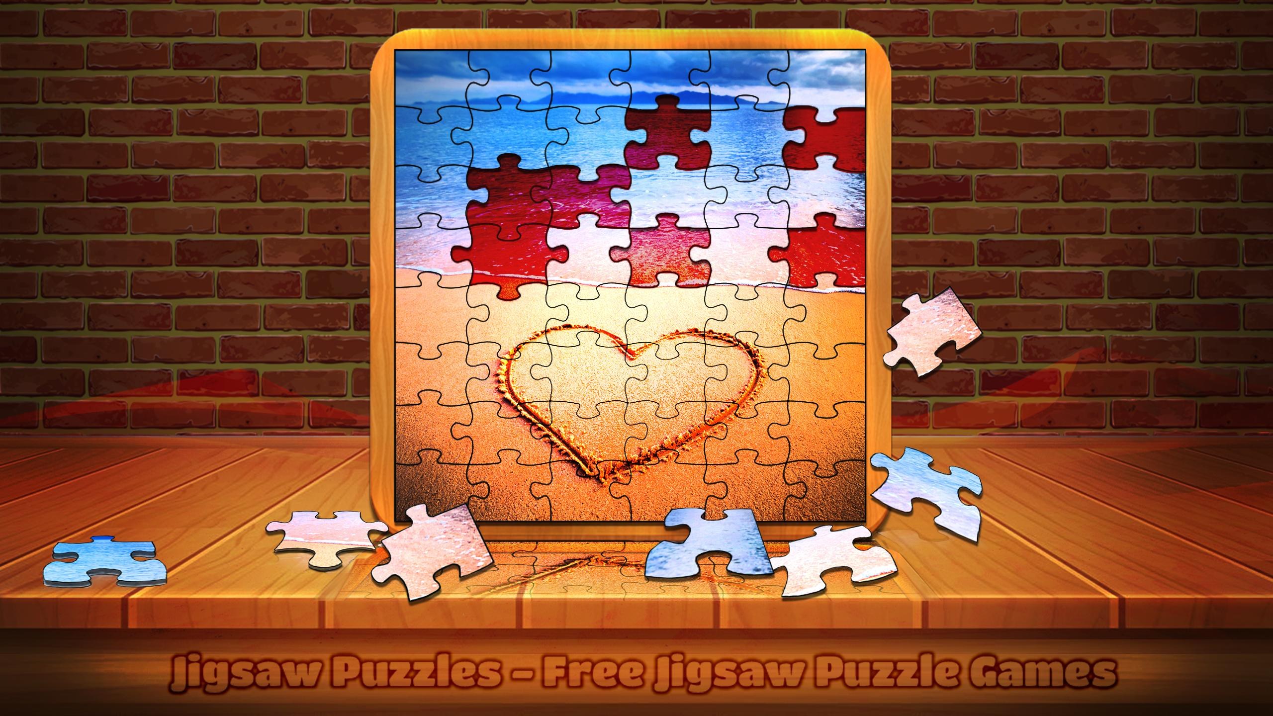 Пазлы Jigsaw Puzzles