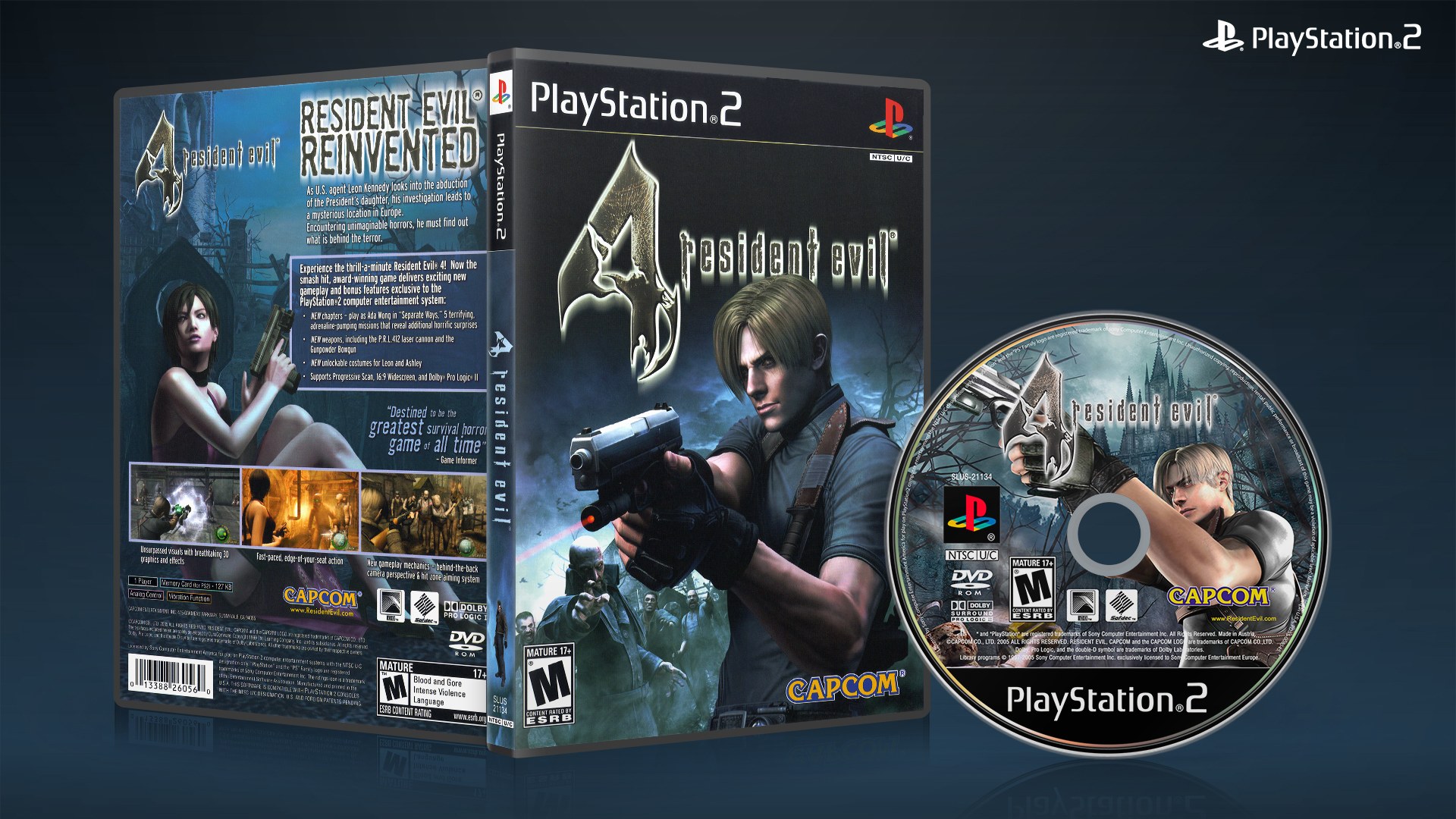 Resident village ps4. Resident Evil 4 ps2 обложка. Resident Evil 4 ps2 DVD. Resident 4 ps2 диск. Resident Evil 2 PS диск.