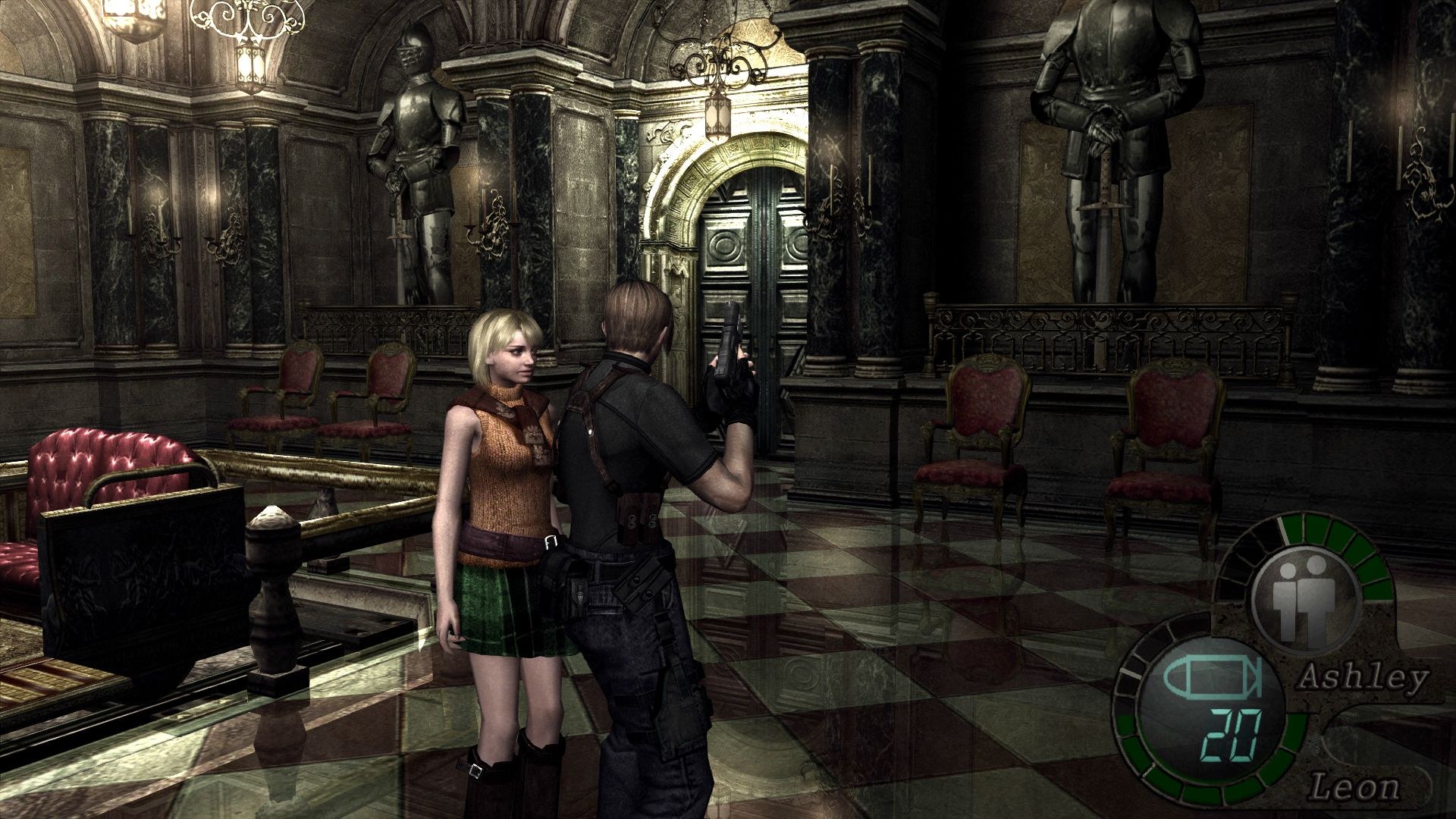 Resident evil ultimate hd edition steam фото 102