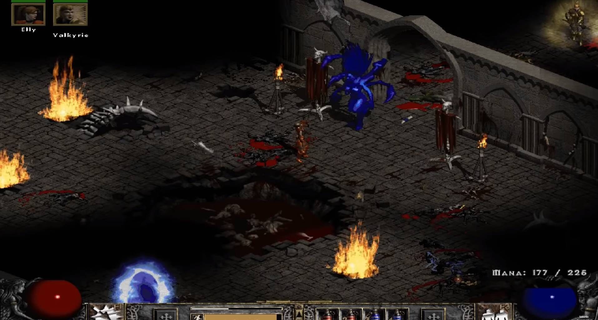 Диабло 2 ремастер. Diablo 2 resurrected Remastered. Diablo II Ремастеред. Диабло 2 ремастер 2021. Ремастер Diablo 2 resurrected.