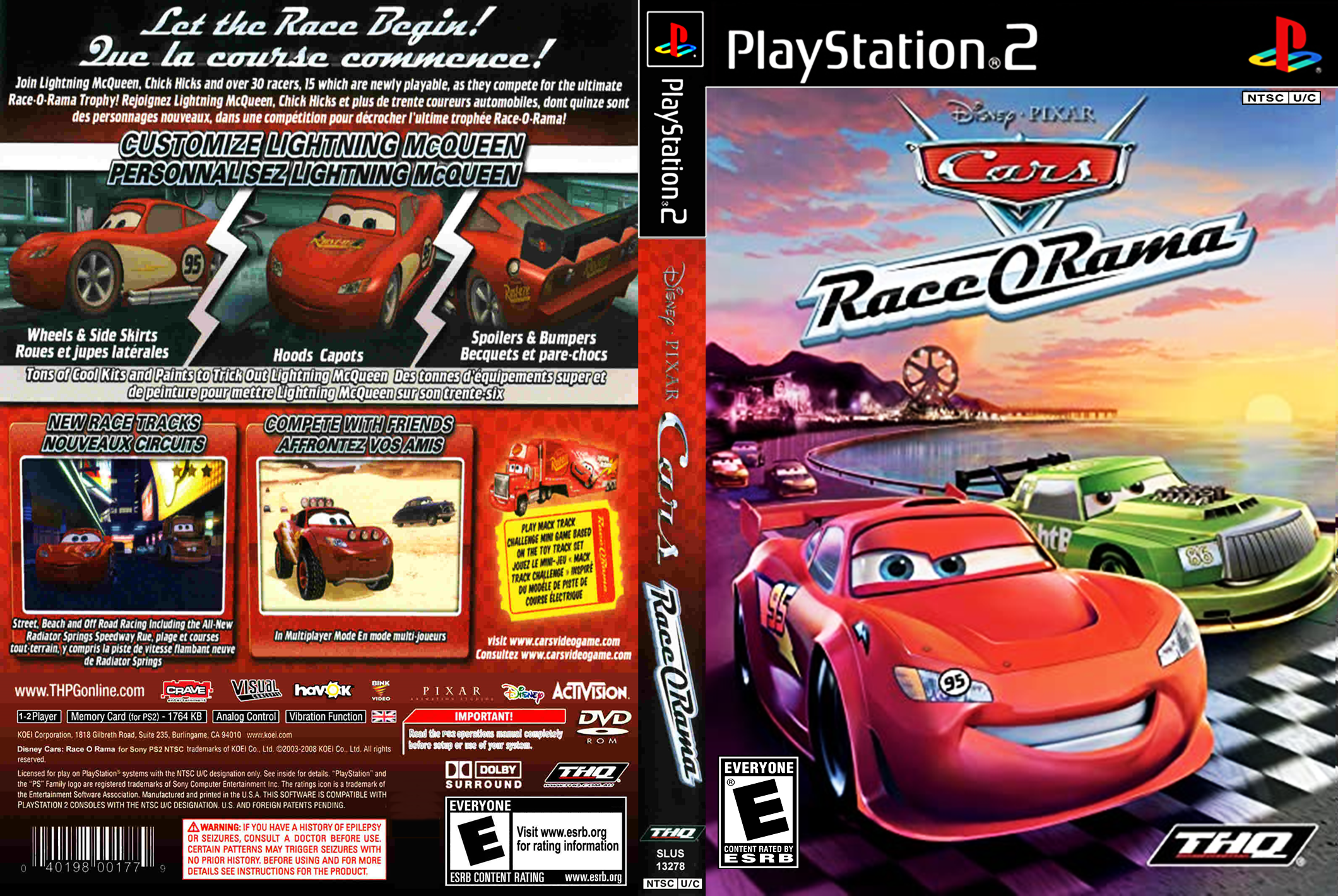 Гонки на пс 2. Cars ps2 DVD. Cars Race o Rama ps2. Cars Race-o-Rama ps2 обложка. Cars ps2 новый диск.