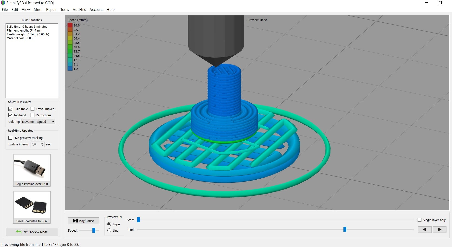 Simplify3d