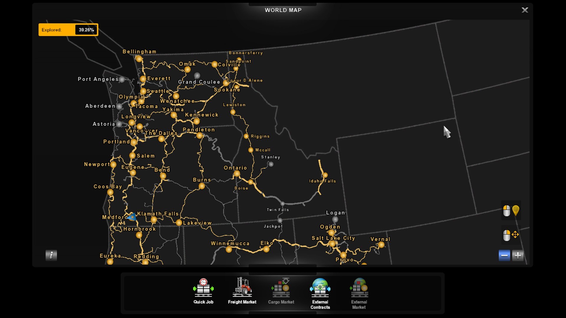 Карты для атс 1.49. Американ трак симулятор 2 карта. American Truck Simulator карта всех Штатов. American Truck Simulator карта 2023. American Truck Simulator карта 2021.